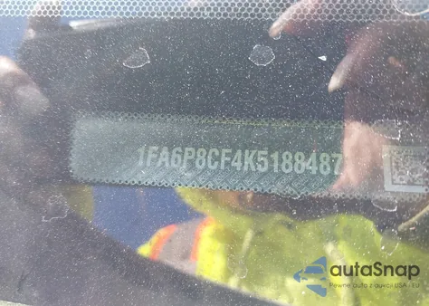 2019 Ford Mustang Gt Premium from USA, damaged, VIN 1FA6P8CF4K5188487